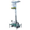 Montaferetri Magister Automatic, peso 385 kg, portata 350 kg, ideale per spazi stretti e pendenze.
