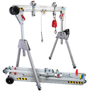 Porta Gantry Rapide
