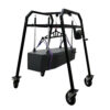 Iron burial trolley Radius