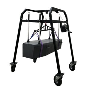 Iron burial trolley Radius