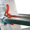 Scala Europa multiposizione in alluminio per uso industriale e professionale